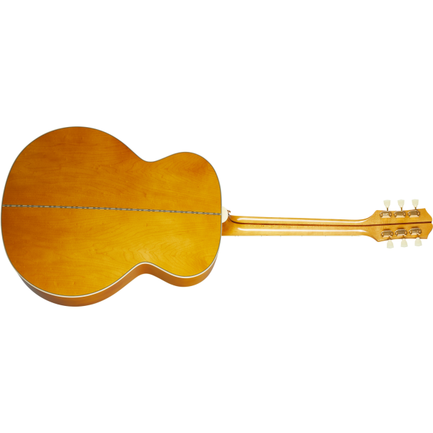 Epiphone J-200 Aged Natural Antique Gloss